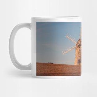 Traditional Windmill in Evening Light Mug